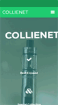 Mobile Screenshot of collienet.com